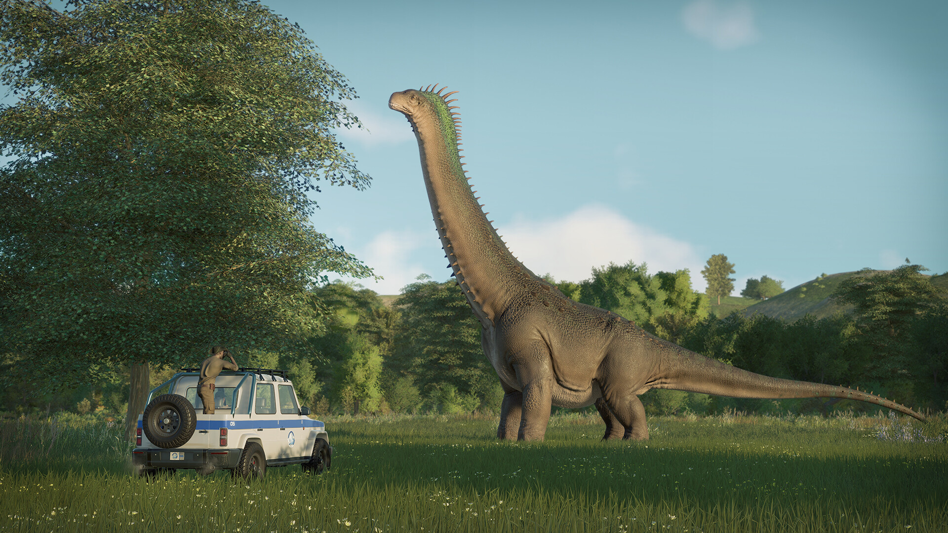 Jurassic World Evolution 2 - Late Cretaceous Pack DLC Steam CD Key [USD 3.25]