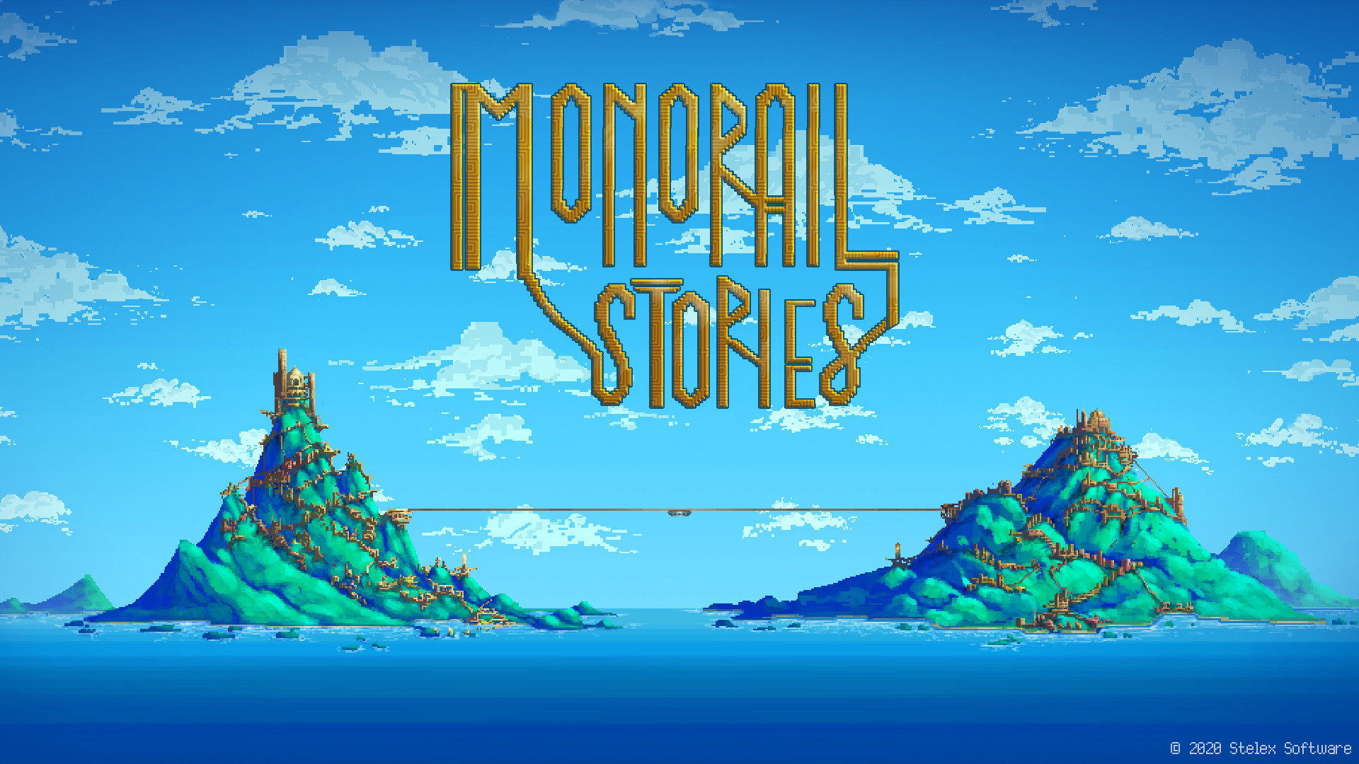 Monorail Stories Steam CD Key [USD 5.5]