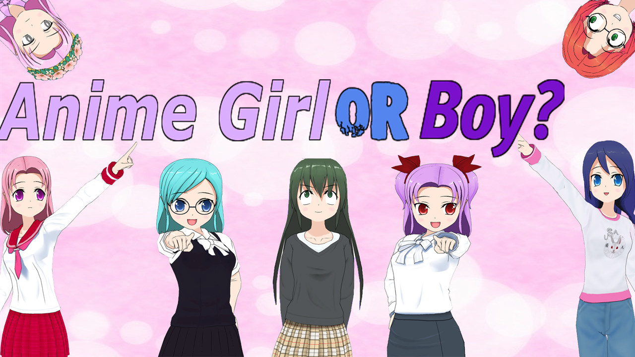 Anime Girl Or Boy? - Soundtrack Steam CD Key [USD 0.33]