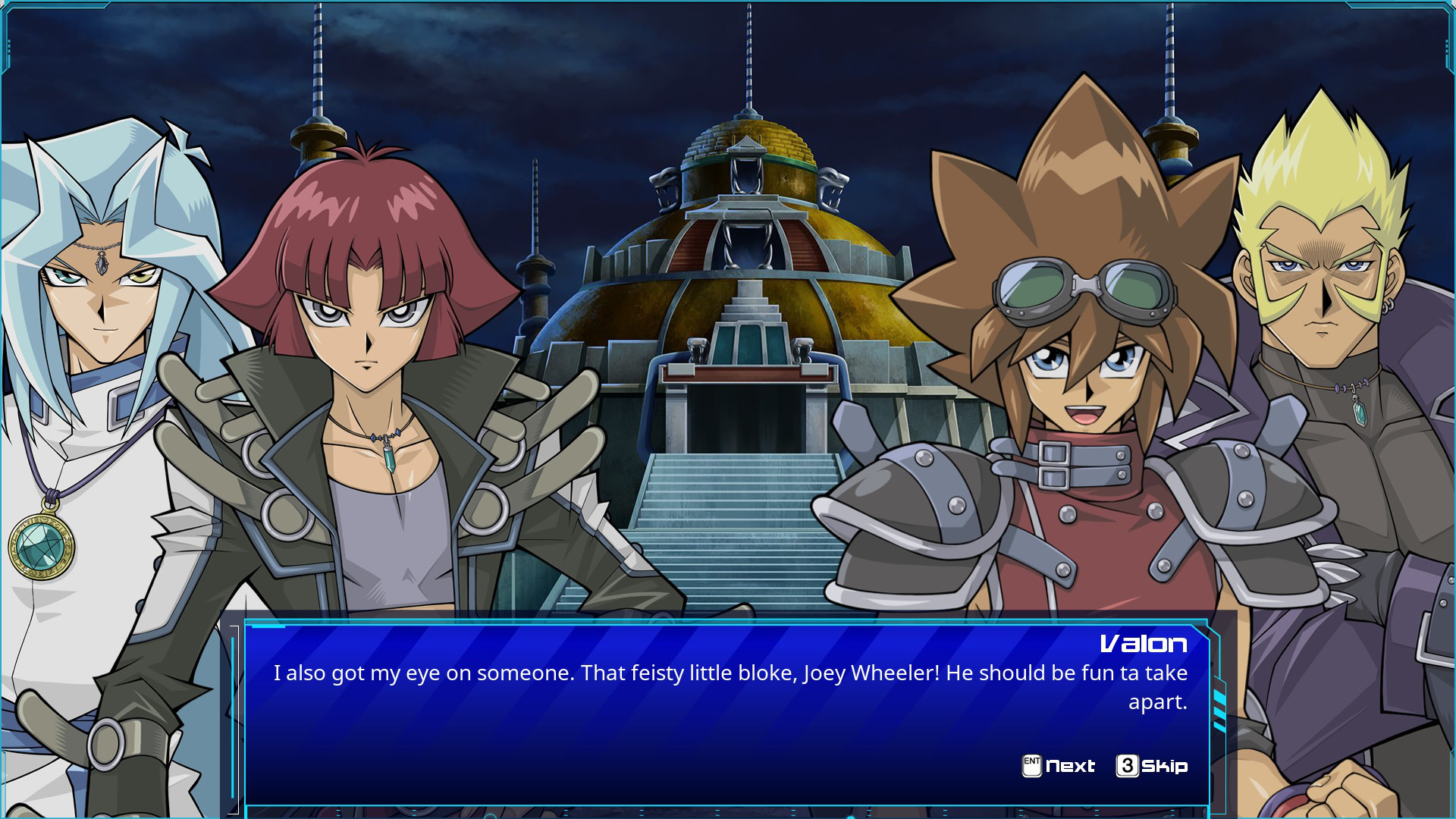 Yu-Gi-Oh! Legacy of the Duelist - Waking the Dragons: Joey’s Journey DLC Steam CD Key [USD 0.88]