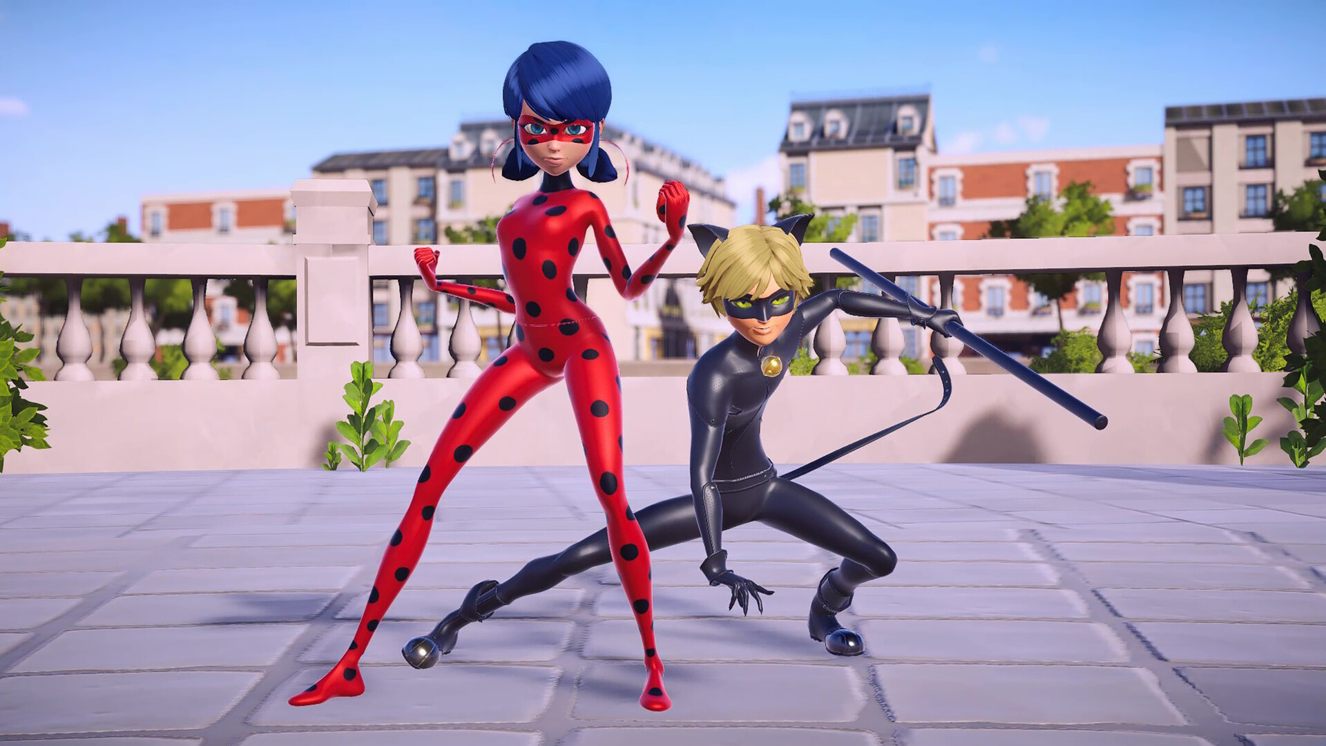 Miraculous: Rise of the Sphinx Steam CD Key [USD 7.75]