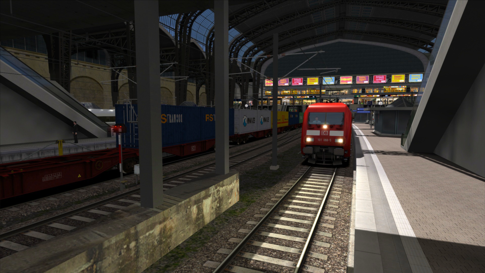 Train Simulator - Hamburg-Hanover Route Add-On Steam CD Key [USD 9.89]