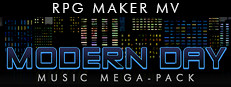 RPG Maker MV - Modern Day Music Mega-Pack DLC EU Steam CD Key [USD 8.98]