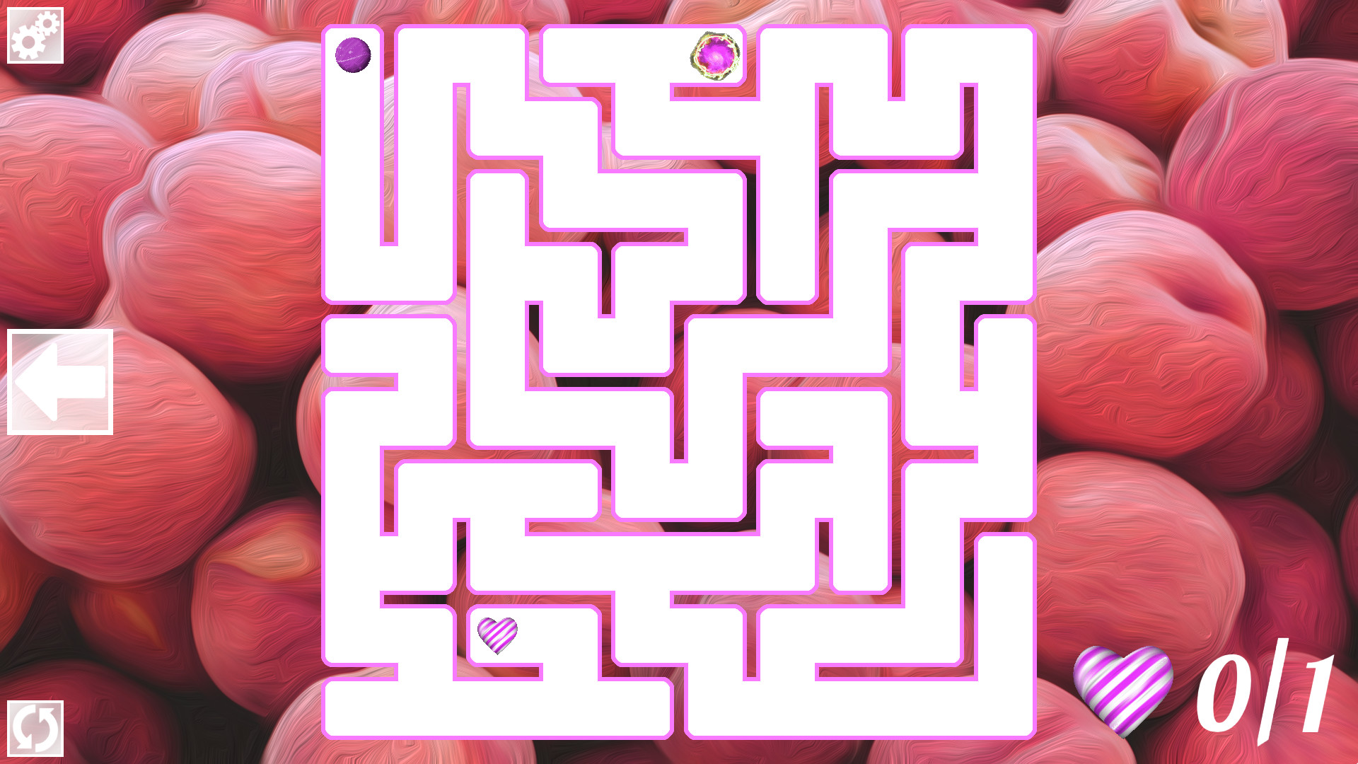 Maze Art: Pink Steam CD Key [USD 0.42]