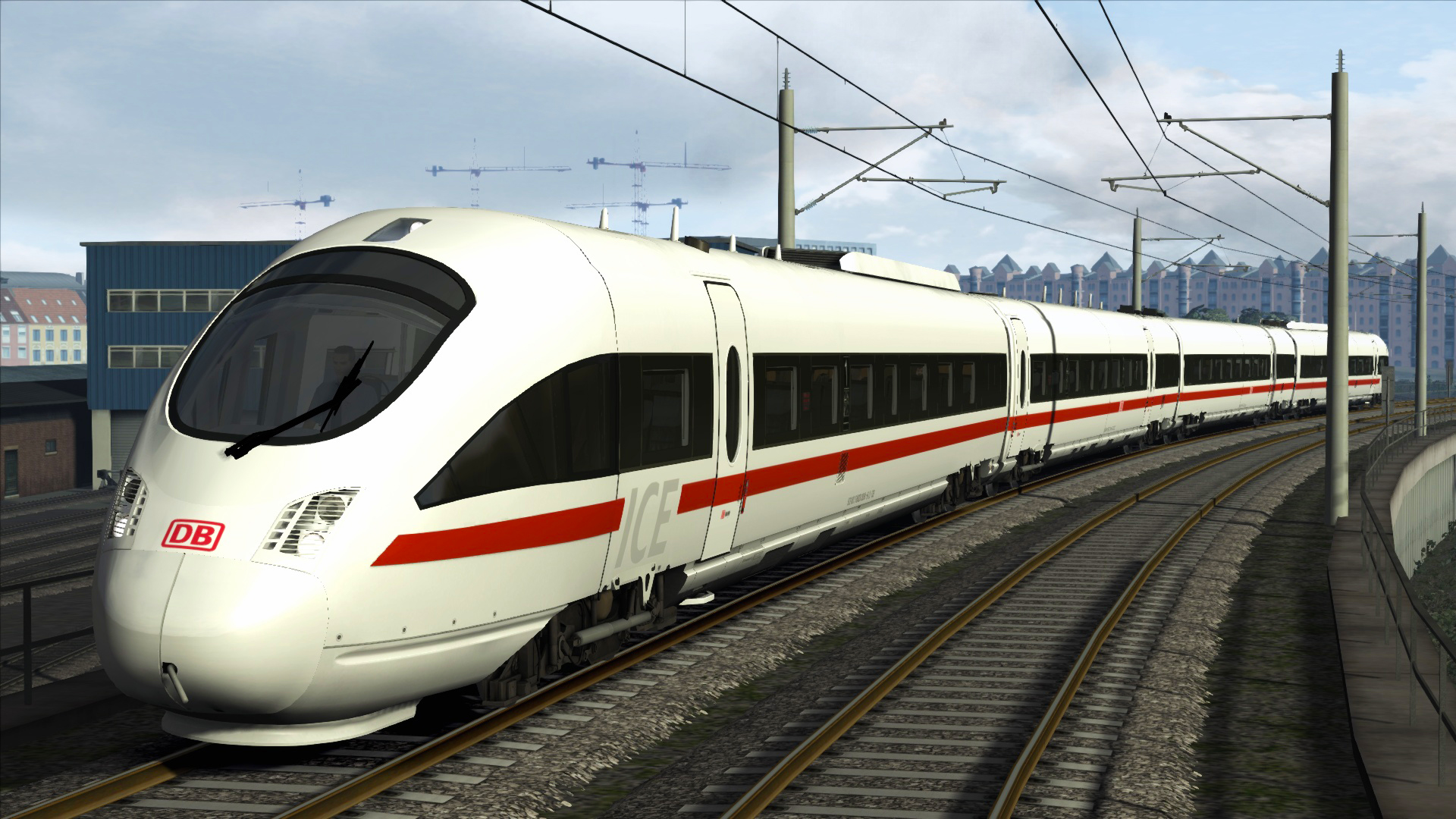 Train Simulator - DB BR 605 ICE TD Add-On DLC Steam CD Key [USD 1.34]