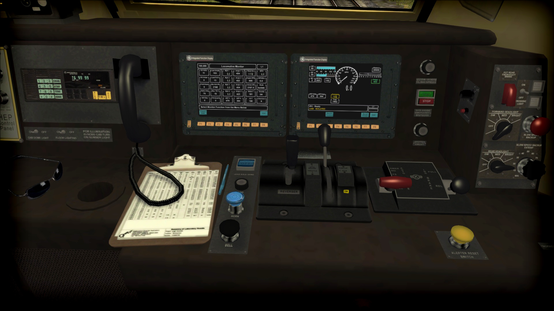 Train Simulator - Amtrak P42 DC Empire Builder Loco Add-On DLC Steam CD Key [USD 0.77]