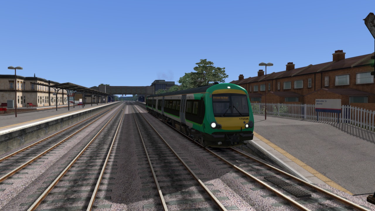 Train Simulator Classic - Class 170 ‘Turbostar’ DMU Add-On DLC Steam CD Key [USD 0.25]