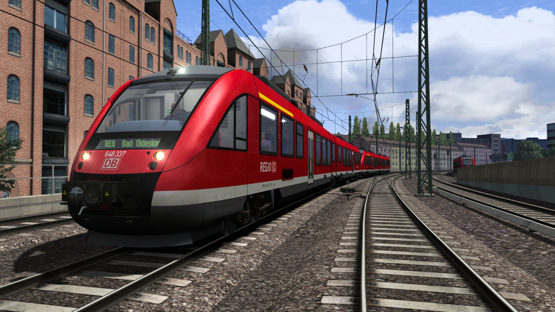 Train Simulator Classic - DB BR 648 Loco Add-On DLC Steam CD Key [USD 0.43]