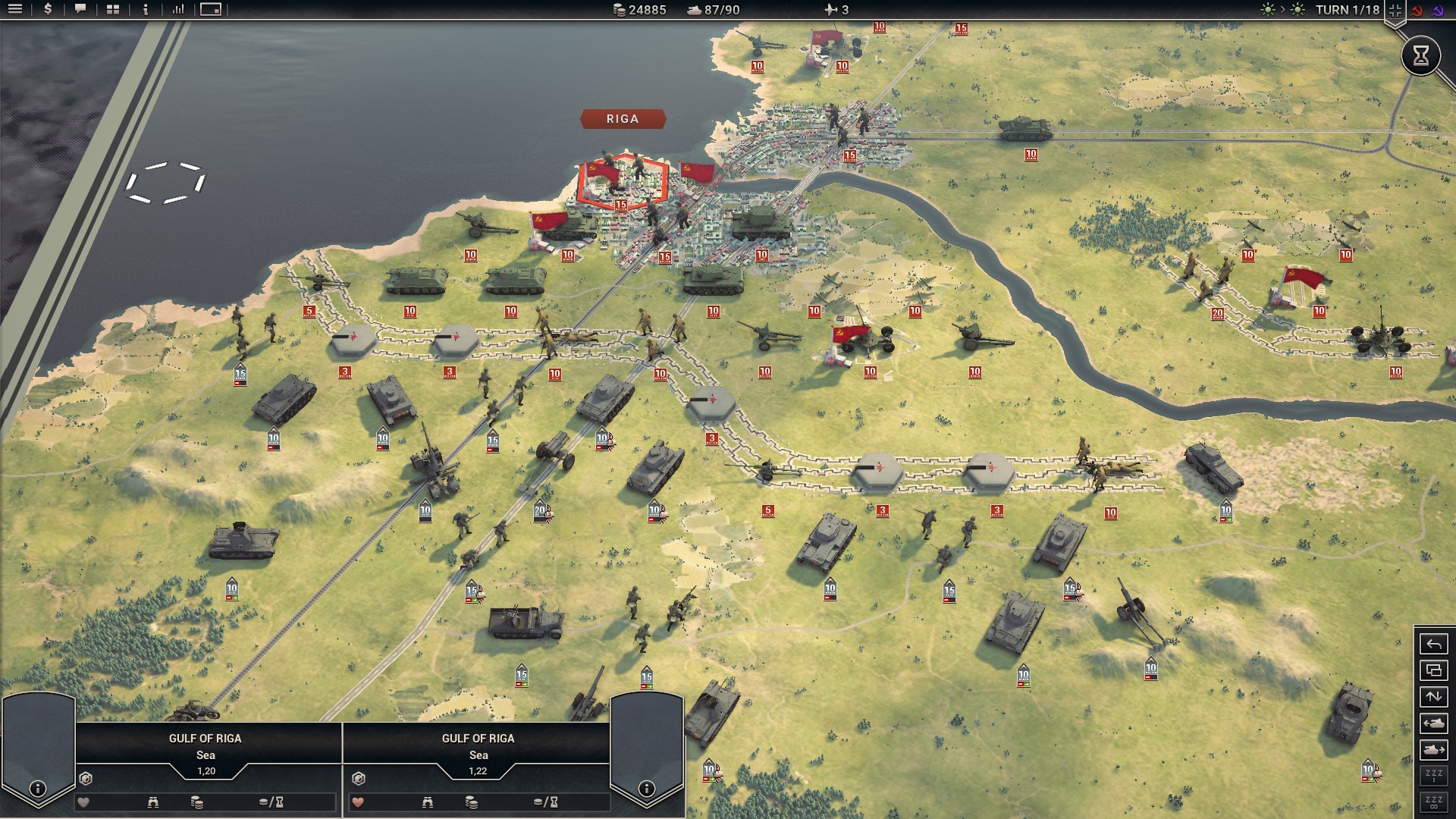 Panzer Corps 2 - Axis Operations 1941 DLC Steam CD Key [USD 4.4]