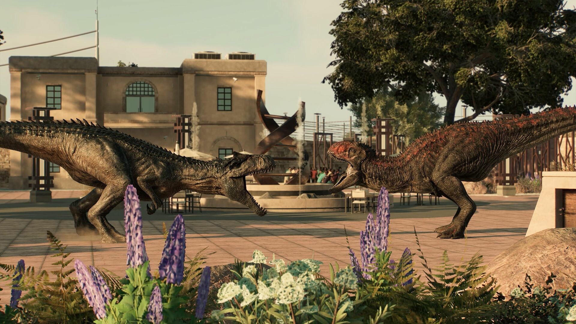 Jurassic World Evolution 2 - Dominion Malta Expansion DLC Steam Altergift [USD 24.68]