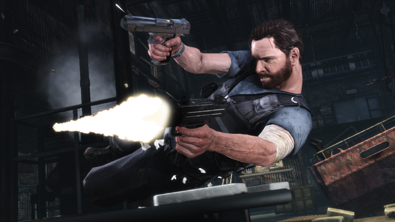 Max Payne 3: Deadly Force Burst DLC Steam CD Key [USD 2.25]
