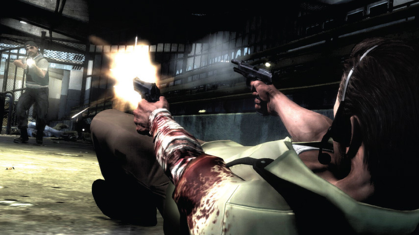 Max Payne 3: Pill Bottle Item DLC Steam CD Key [USD 2.25]