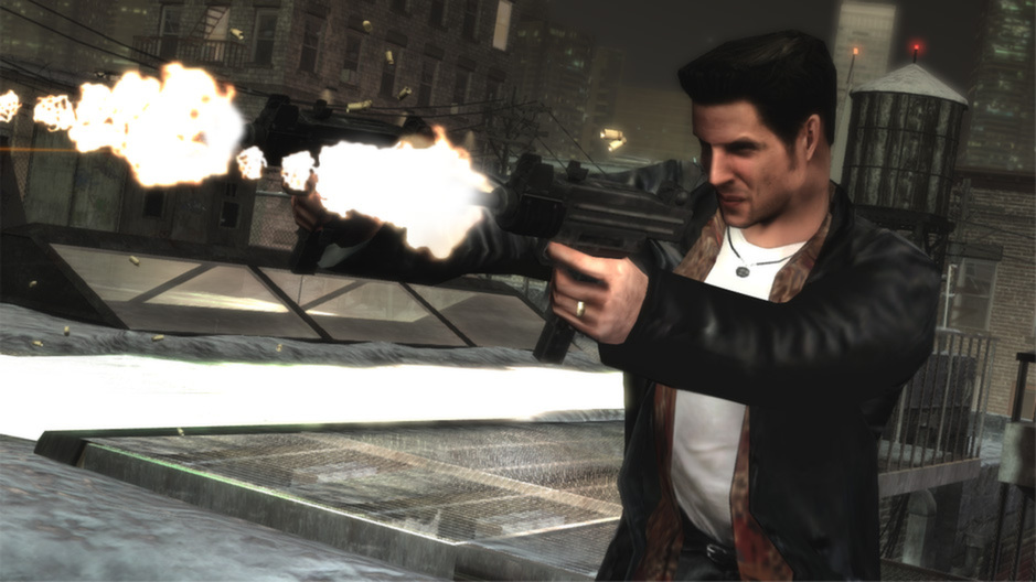 Max Payne 3: Classic Max Payne Character DLC Steam CD Key [USD 2.25]