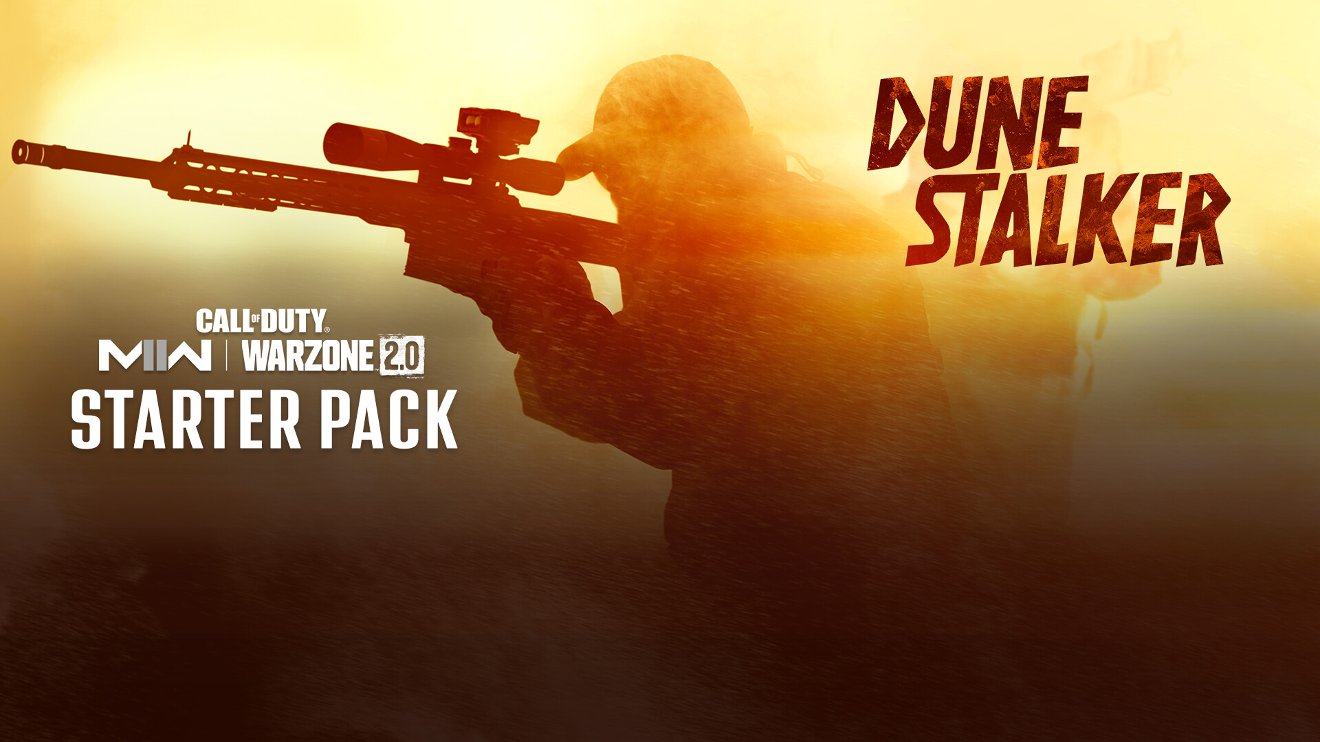 Call of Duty: Modern Warfare II - Dune Stalker: Starter Pack DLC Steam Altergift [USD 13.93]