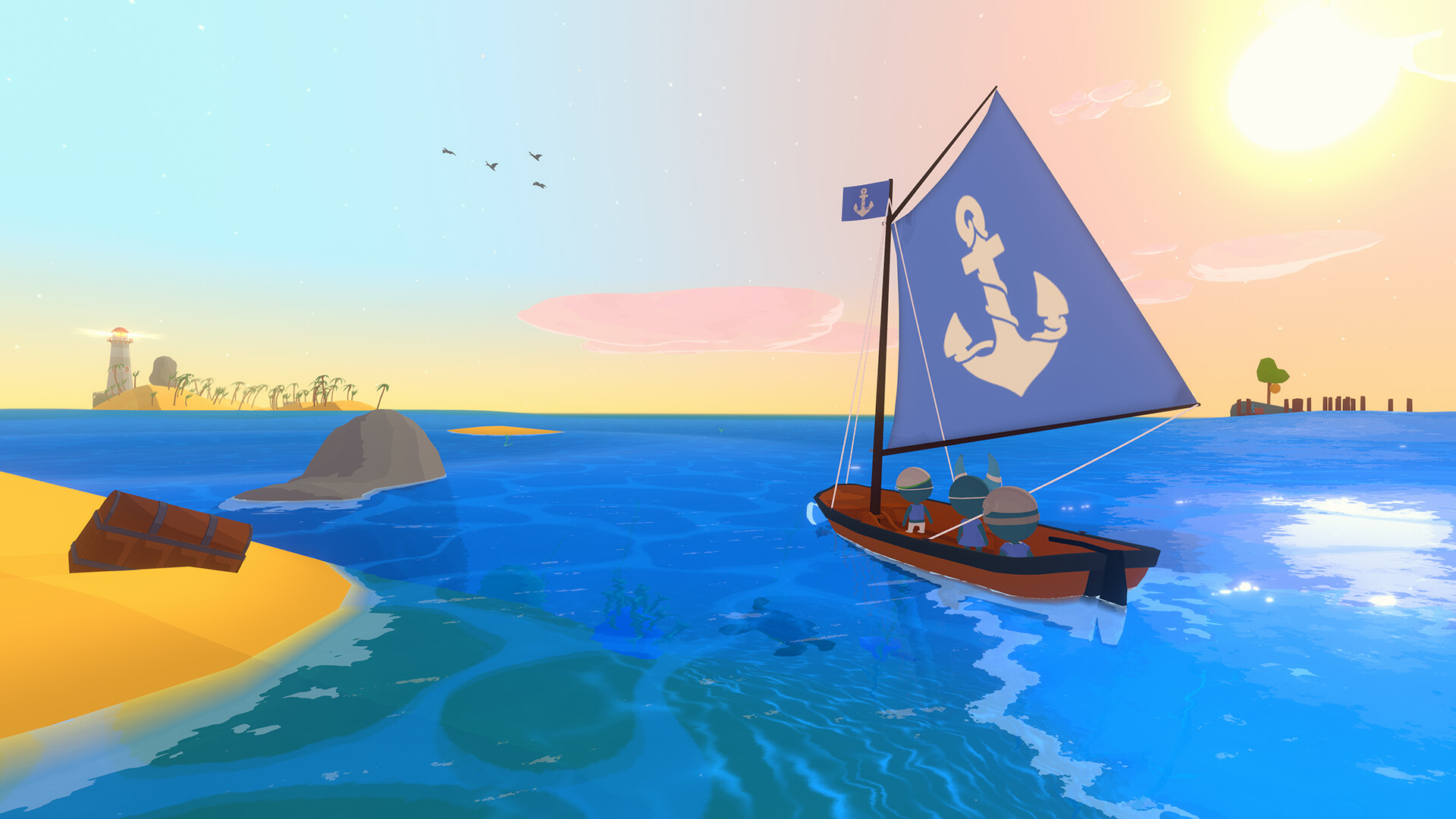 Sail Forth Epic Games Account [USD 1.69]