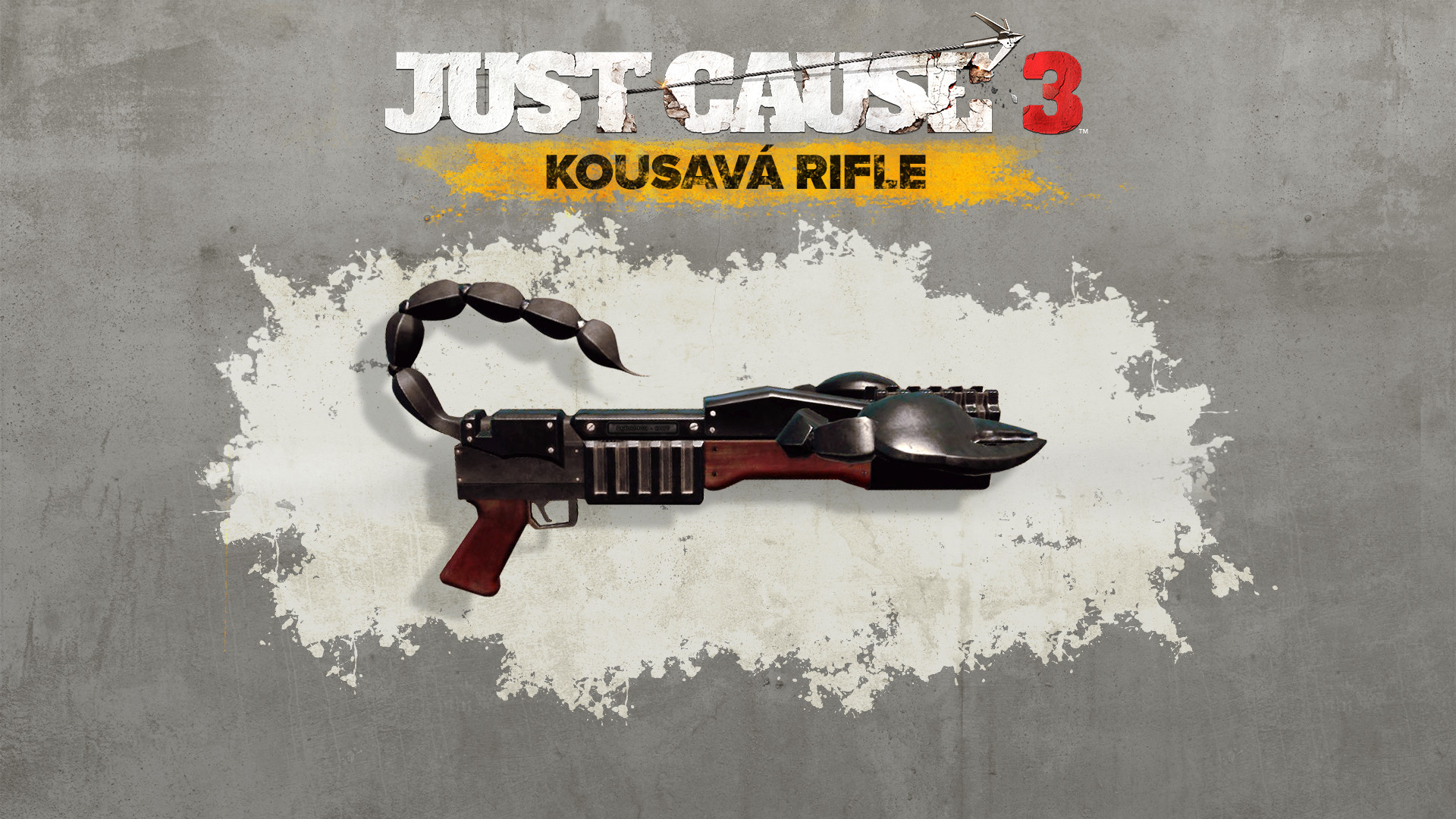 Just Cause 3 - Kousavá Rifle DLC Steam CD Key [USD 2.25]
