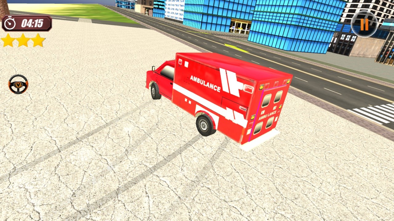 Ambulance Chauffeur Simulator Steam CD Key [USD 0.37]