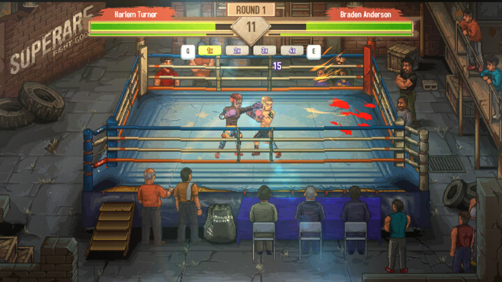 World Championship Boxing Manager 2 Steam CD Key [USD 2.92]