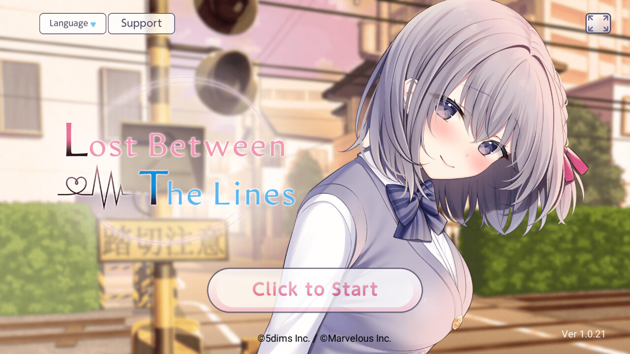 Lost Between the Lines Steam CD Key [USD 8.93]