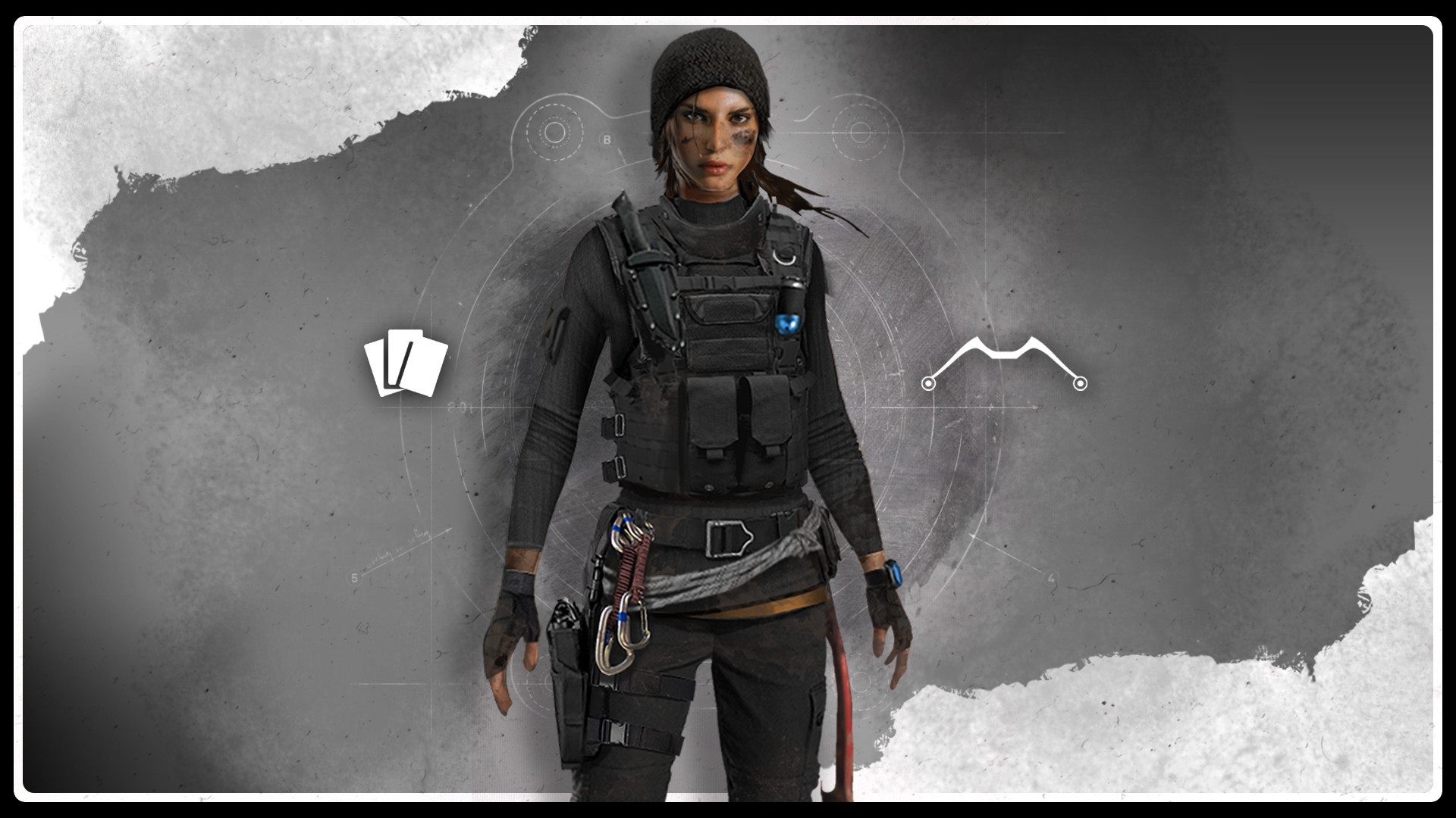 Rise of the Tomb Raider - Tactical Survivor Outfit Pack DLC Steam CD Key [USD 2.93]