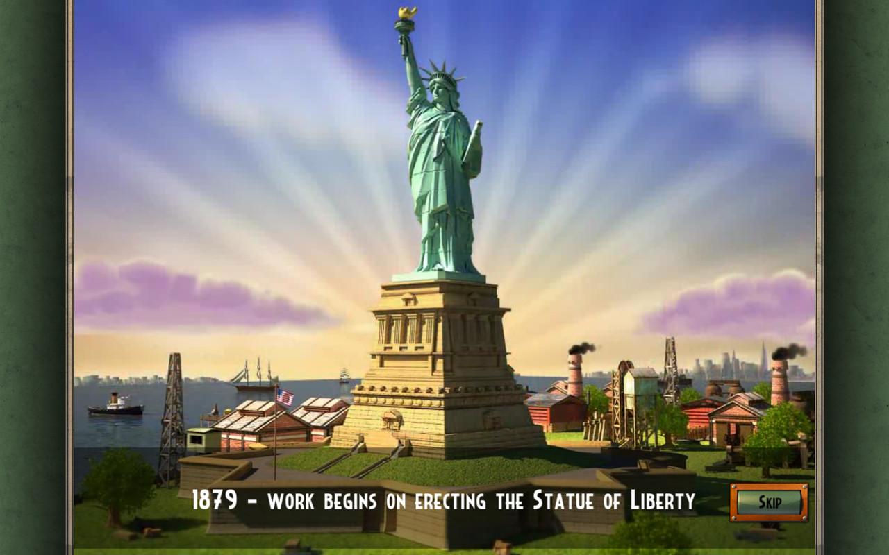 Monument Builders: Destination USA 5-in-1 Pack Steam CD Key [USD 3.34]