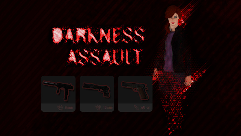Darkness Assault - Extra Guns DLC Steam CD Key [USD 0.33]