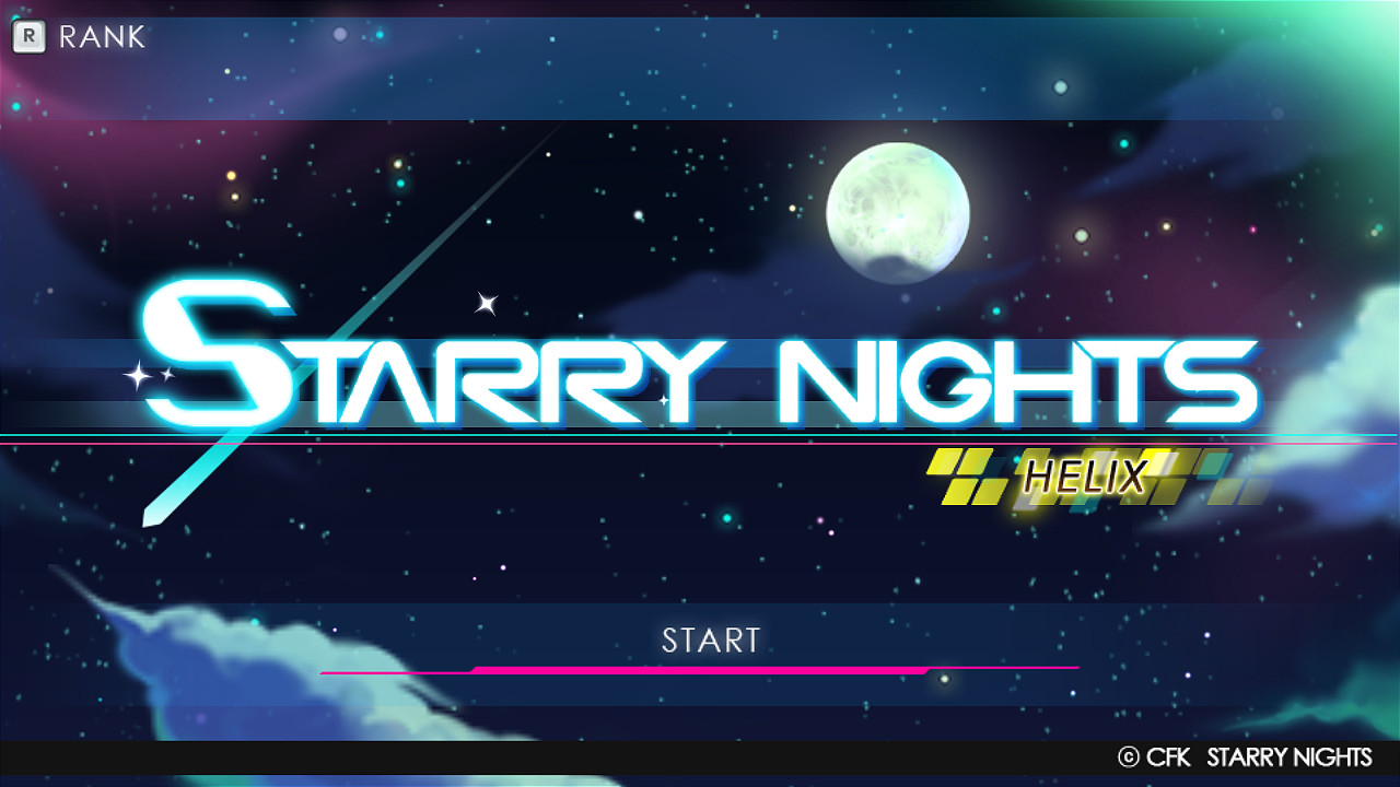 Starry Nights : Helix Steam CD Key [USD 0.98]