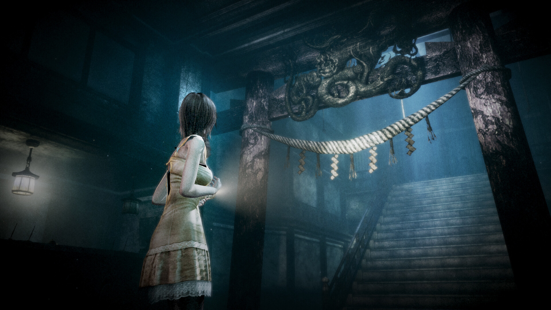 FATAL FRAME / PROJECT ZERO: Mask of the Lunar Eclipse Steam Account [USD 16.94]