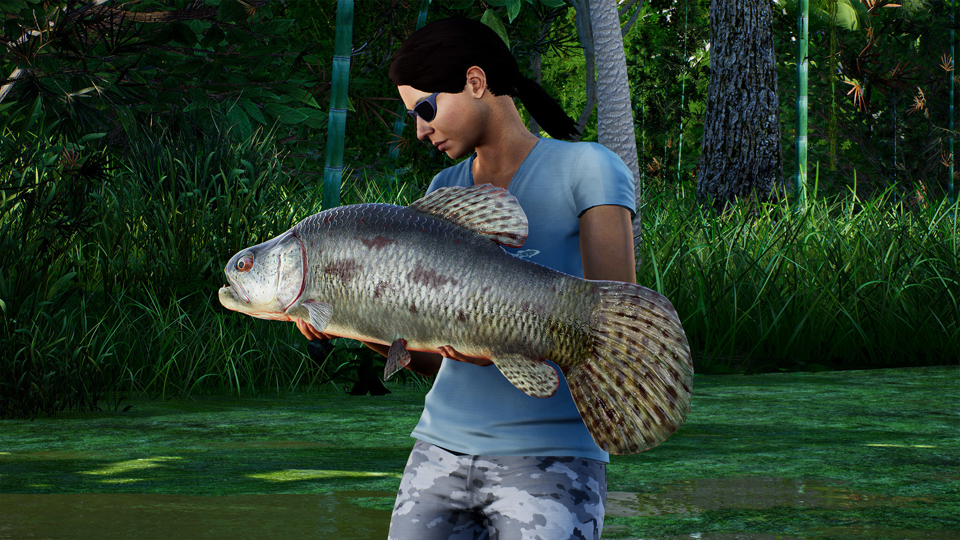 Fishing Sim World: Pro Tour - Laguna Iquitos DLC Steam CD Key [USD 1.41]