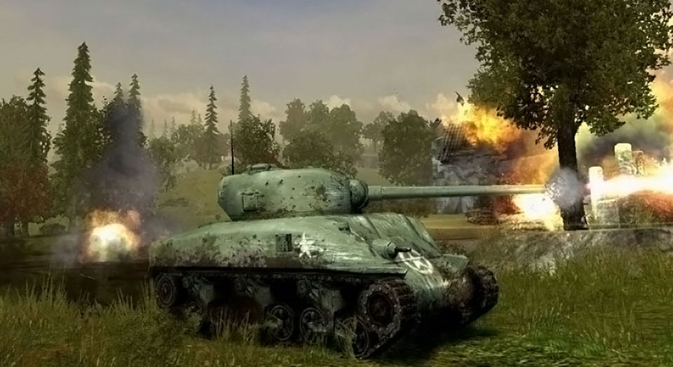 Panzer Elite Action Fields of Glory Steam CD Key [USD 2.12]