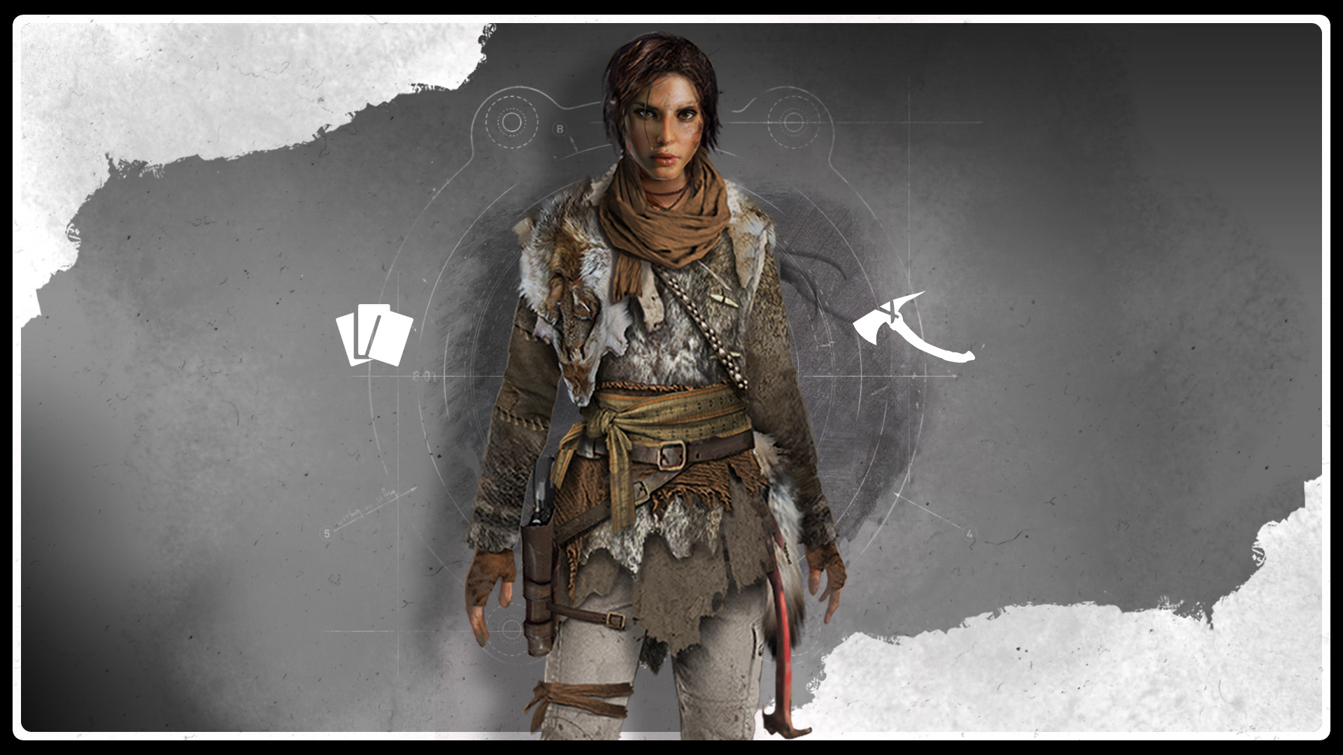 Rise of the Tomb Raider - Wilderness Survivor Pack DLC Steam CD Key [USD 2.93]