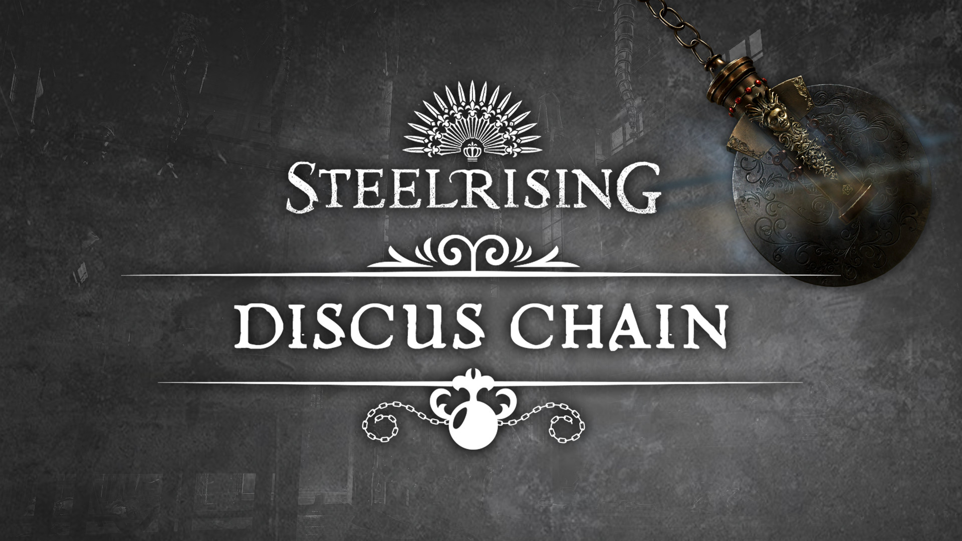 Steelrising - Discus Chain DLC Steam CD Key [USD 0.76]