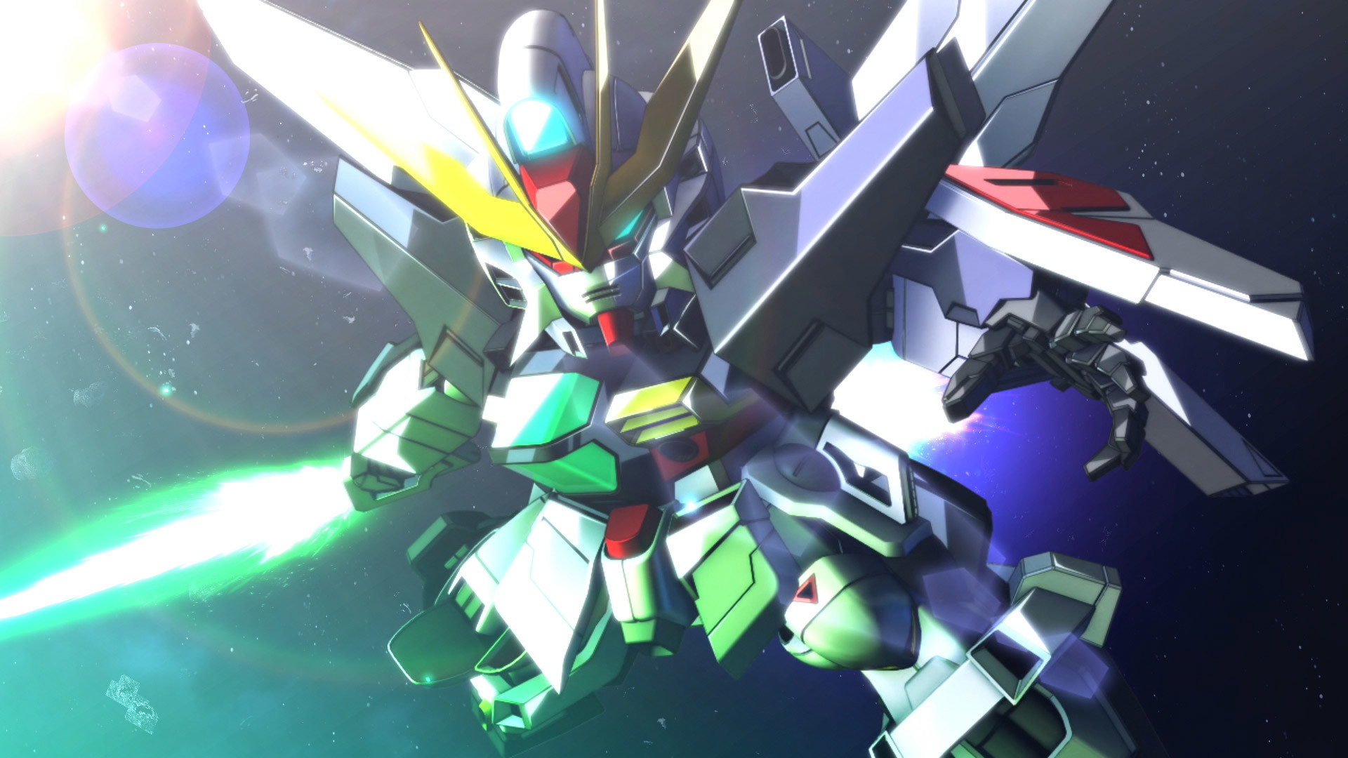 SD Gundam G Generation Cross Rays - Season Pass Steam CD Key [USD 9.03]