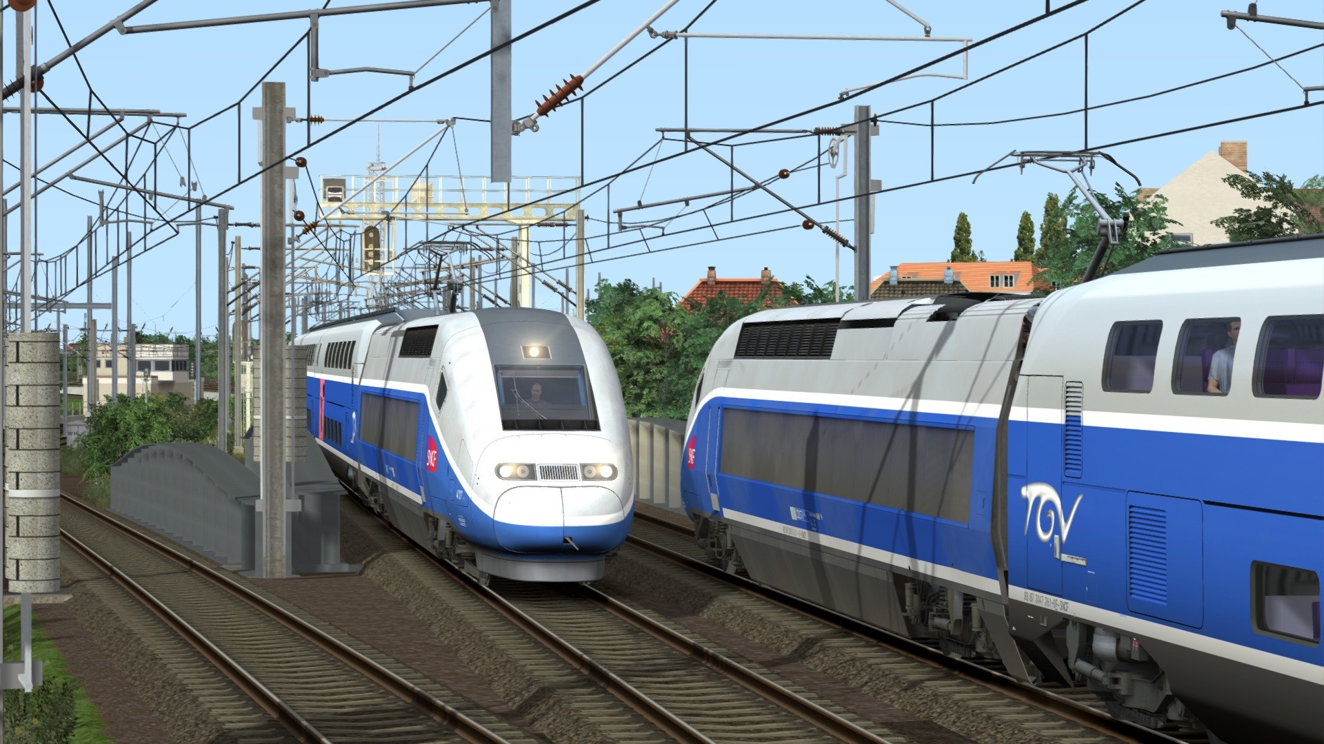 Train Simulator: Bahnstrecke Strasbourg - Karlsruhe Route Add-On DLC Steam CD Key [USD 18.08]