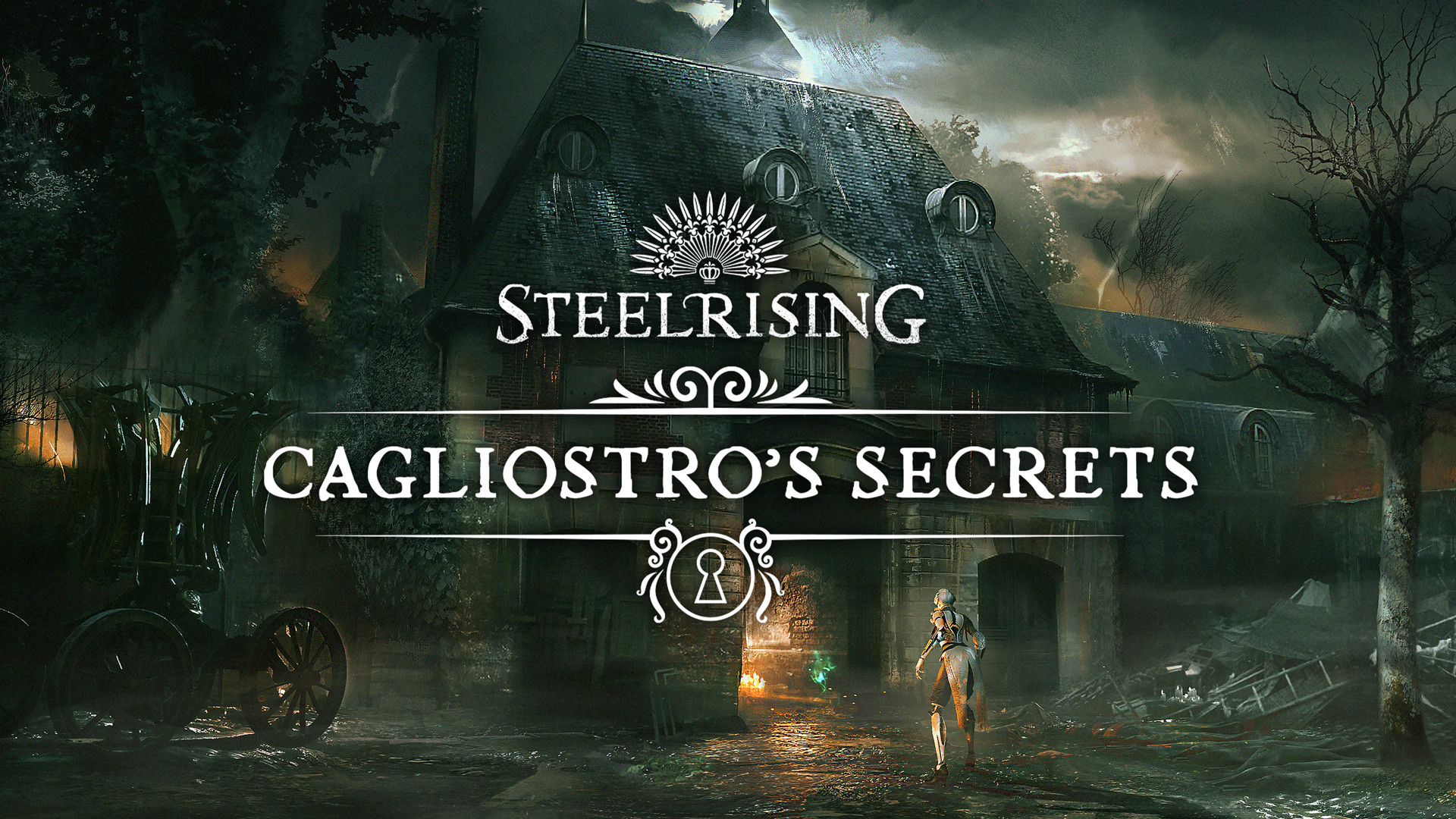Steelrising - Cagliostro's Secrets DLC Steam CD Key [USD 2.68]