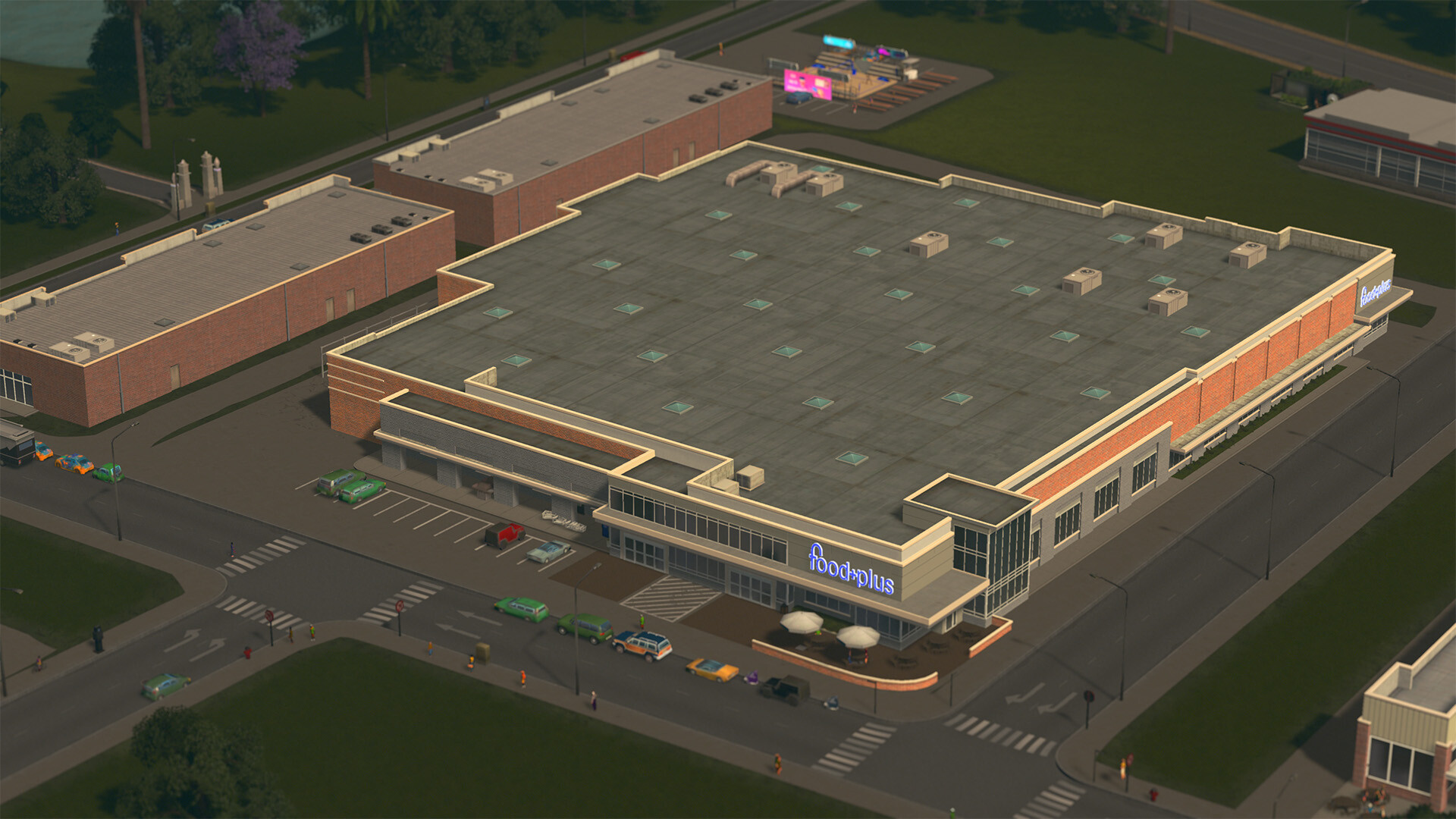 Cities: Skylines - Content Creator Pack: Shopping Malls DLC Steam CD Key [USD 0.85]