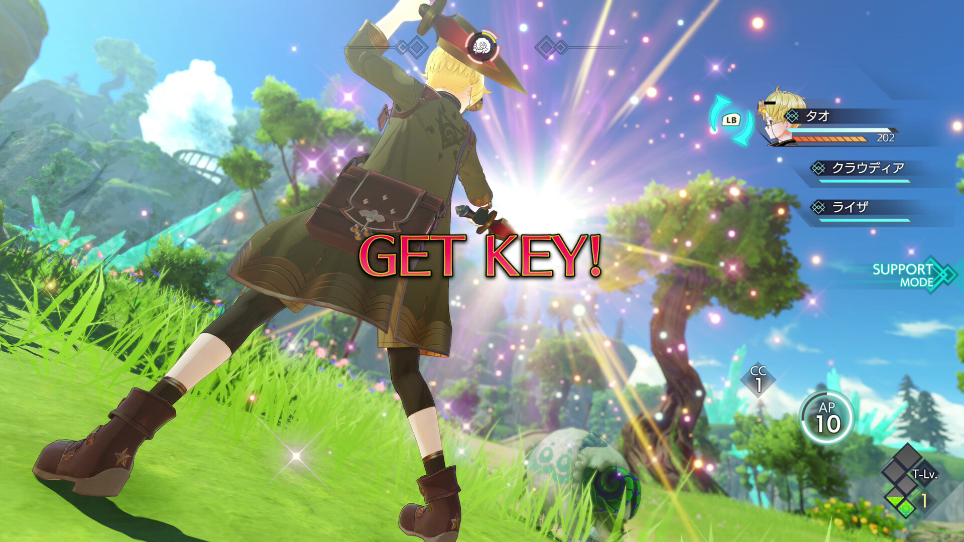 Atelier Ryza 3: Alchemist of the End & the Secret Key Ultimate Edition EU Steam CD Key [USD 89.47]
