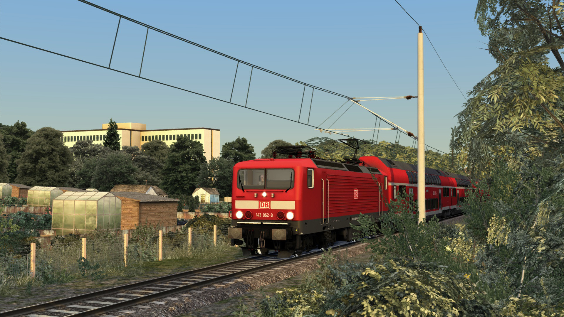 Train Simulator: Inselbahn: Stralsund – Sassnitz Route Add-On DLC Steam CD Key [USD 10.16]