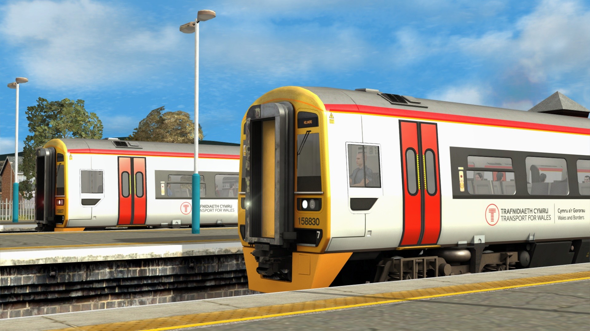 Train Simulator: North Wales Coast Line: Crewe - Holyhead Route Add-On DLC Steam CD Key [USD 11.28]