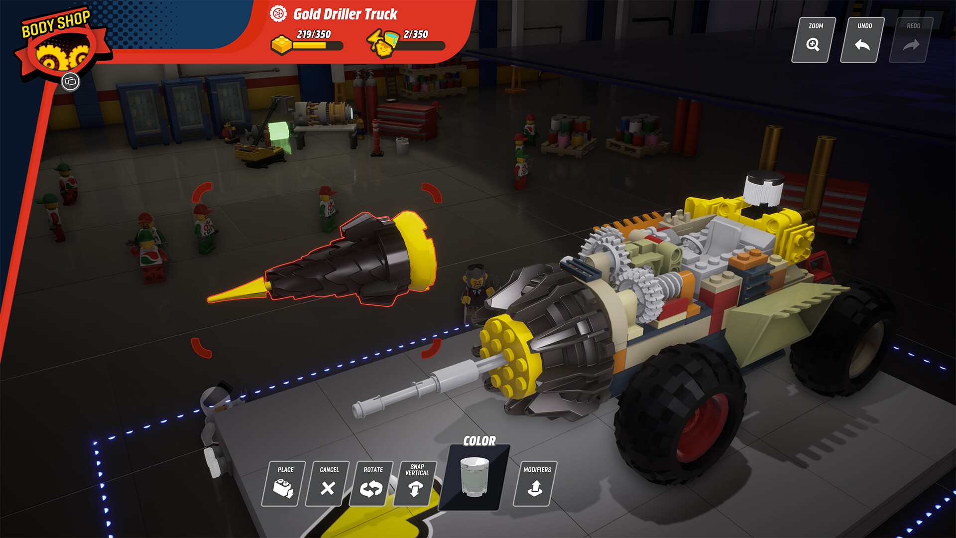 LEGO 2K Drive: Awesome Rivals Edition EU XBOX One / Xbox Series X|S CD Key [USD 56.27]