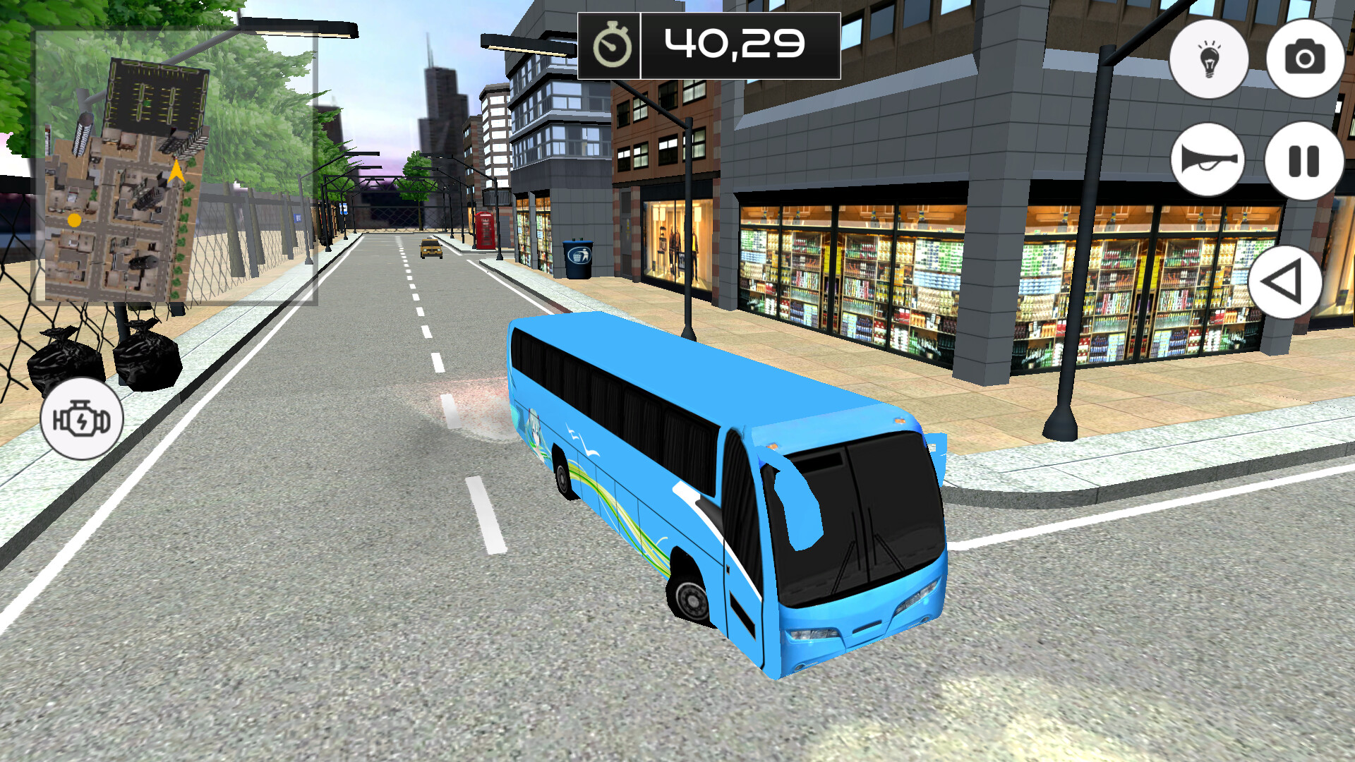 City Bus Driver Simulator Steam CD Key [USD 0.33]