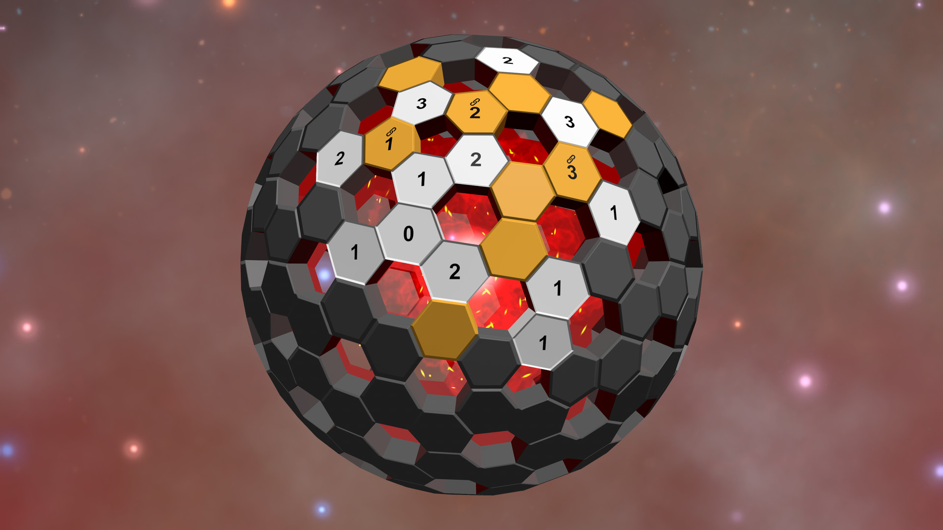 Globesweeper: Hex Puzzler Steam CD Key [USD 3.38]
