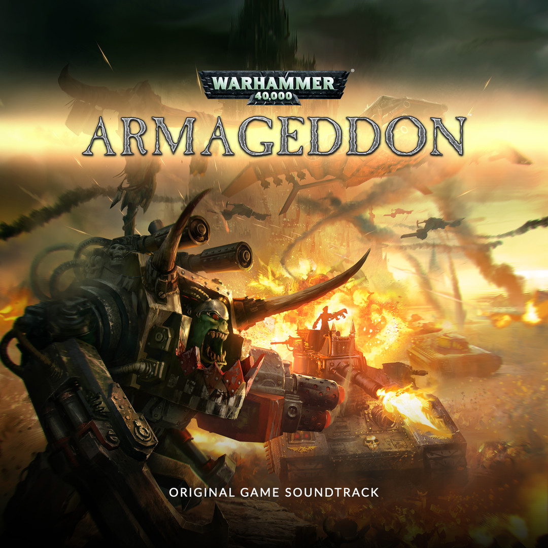 Warhammer 40,000: Armageddon - Soundtrack DLC Steam CD Key [USD 2.25]