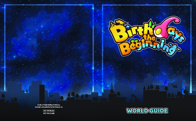 Birthdays the Beginning - Digital Art Book DLC Steam CD Key [USD 1.68]