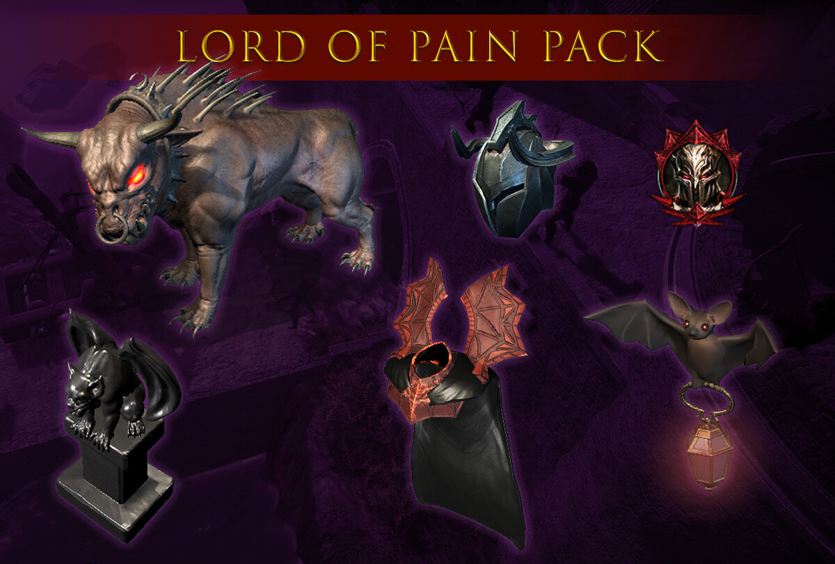 Wild Terra 2: New Lands - Lord of Pain Pack DLC Steam CD Key [USD 27.11]