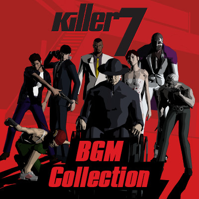 killer7 - 2018 Remastered Original Soundtrack DLC Steam CD Key [USD 5.64]
