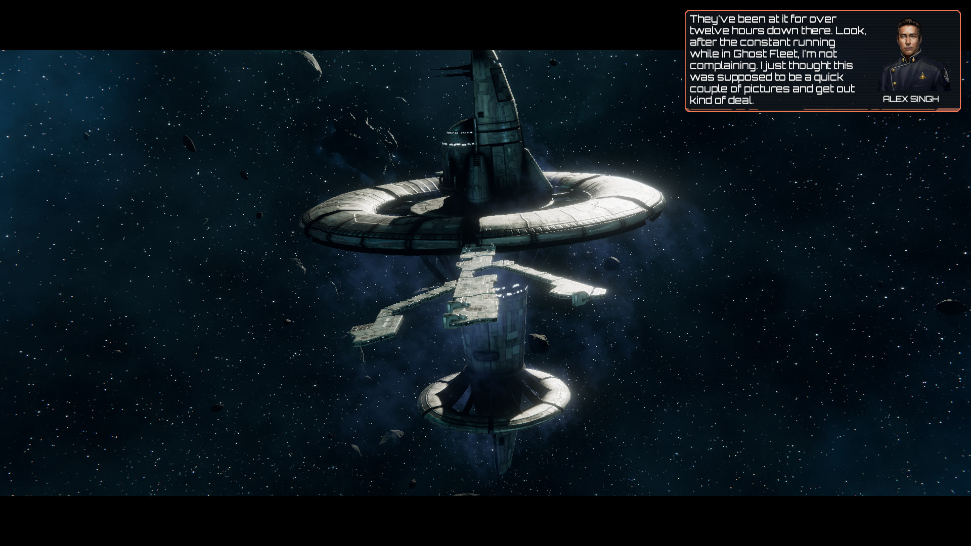 Battlestar Galactica Deadlock - Armistice DLC Steam CD Key [USD 6.46]