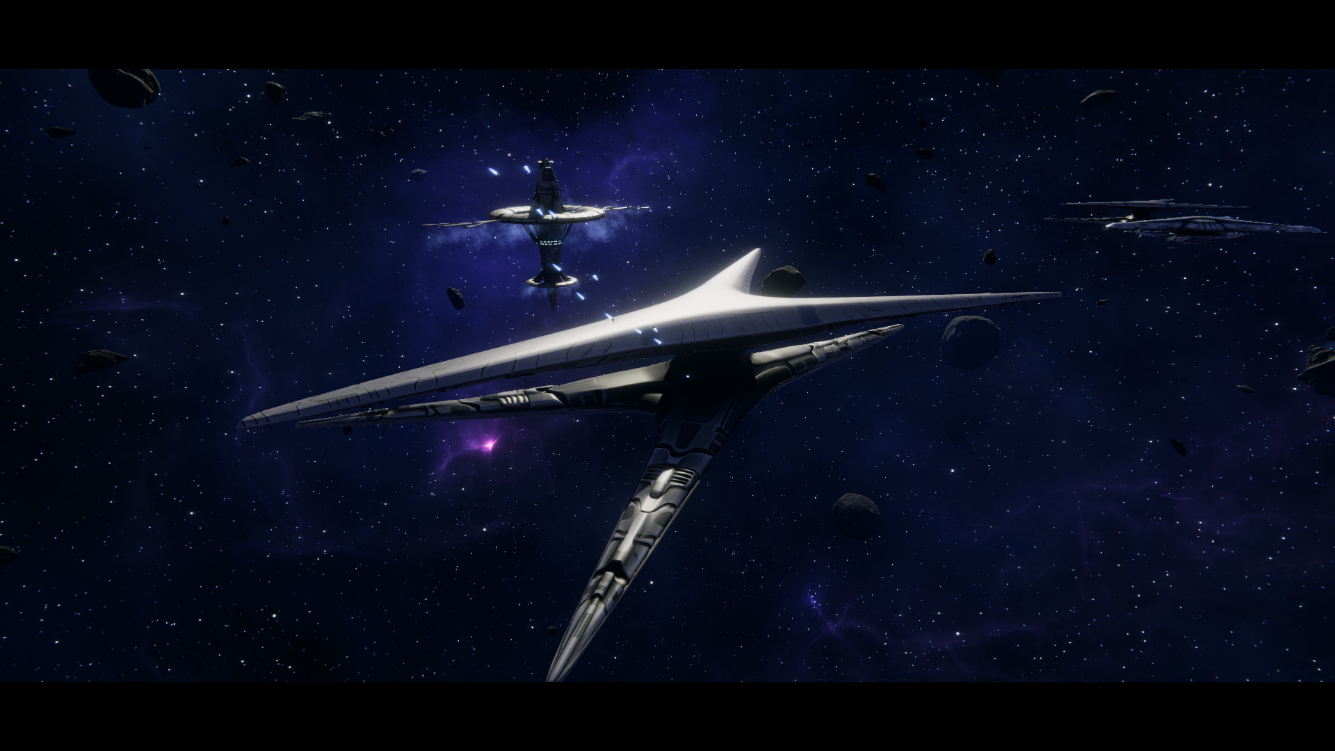 Battlestar Galactica Deadlock - Modern Ships Pack DLC Steam CD Key [USD 5.3]