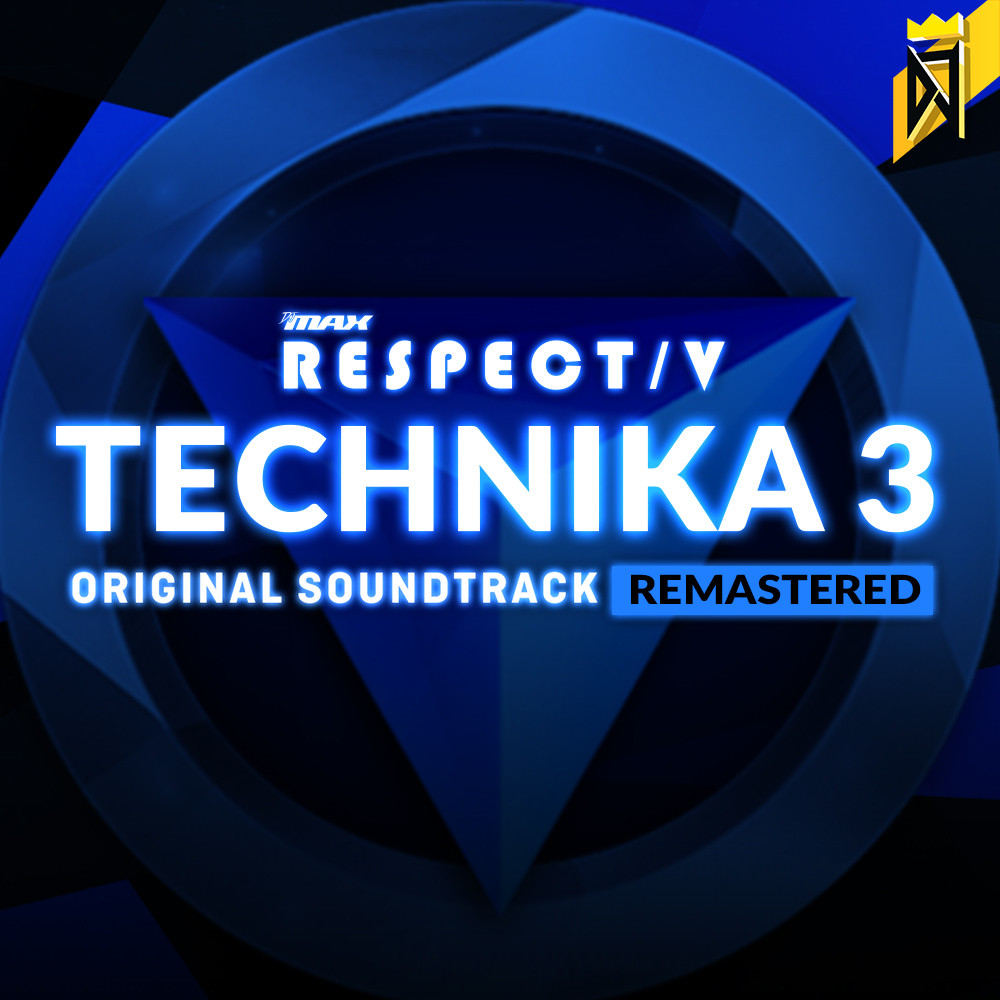 DJMAX RESPECT V - TECHNIKA 3 Original Soundtrack(REMASTERED) DLC Steam CD Key [USD 1.56]