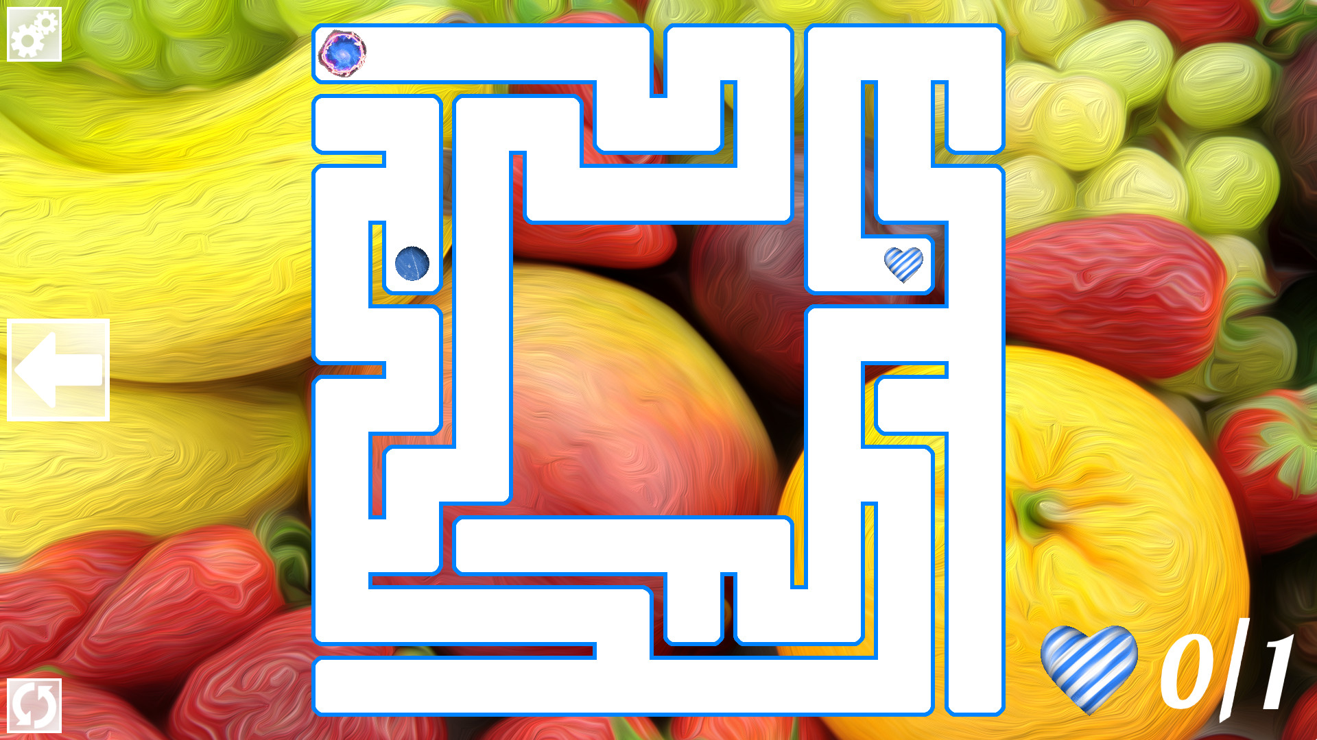 Maze Art: Rainbow Steam CD Key [USD 1.3]
